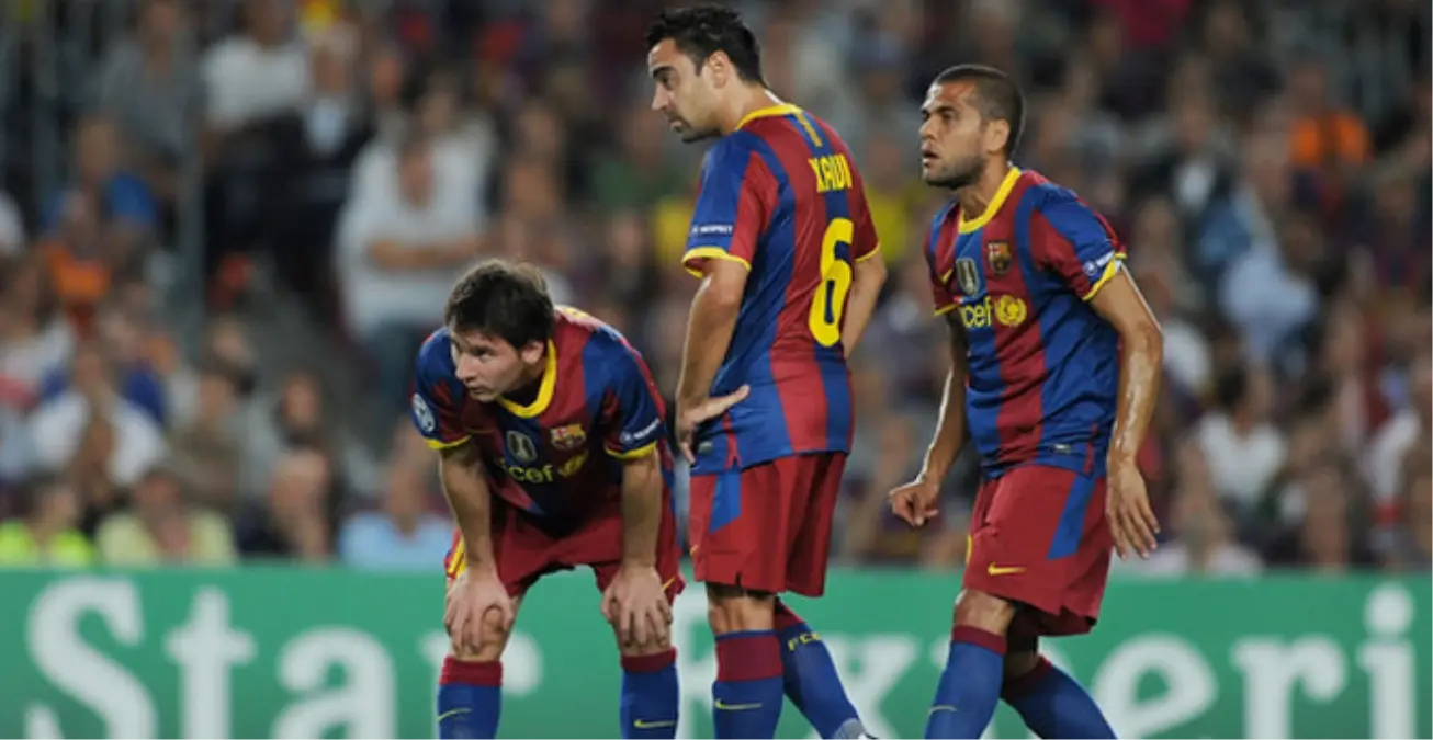 Monaco, Daniel Alves ve Xavi\'yi Listeye Aldı