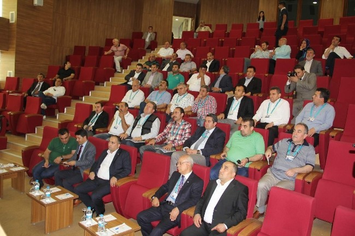 Odalar Arası İştişare Toplantısı