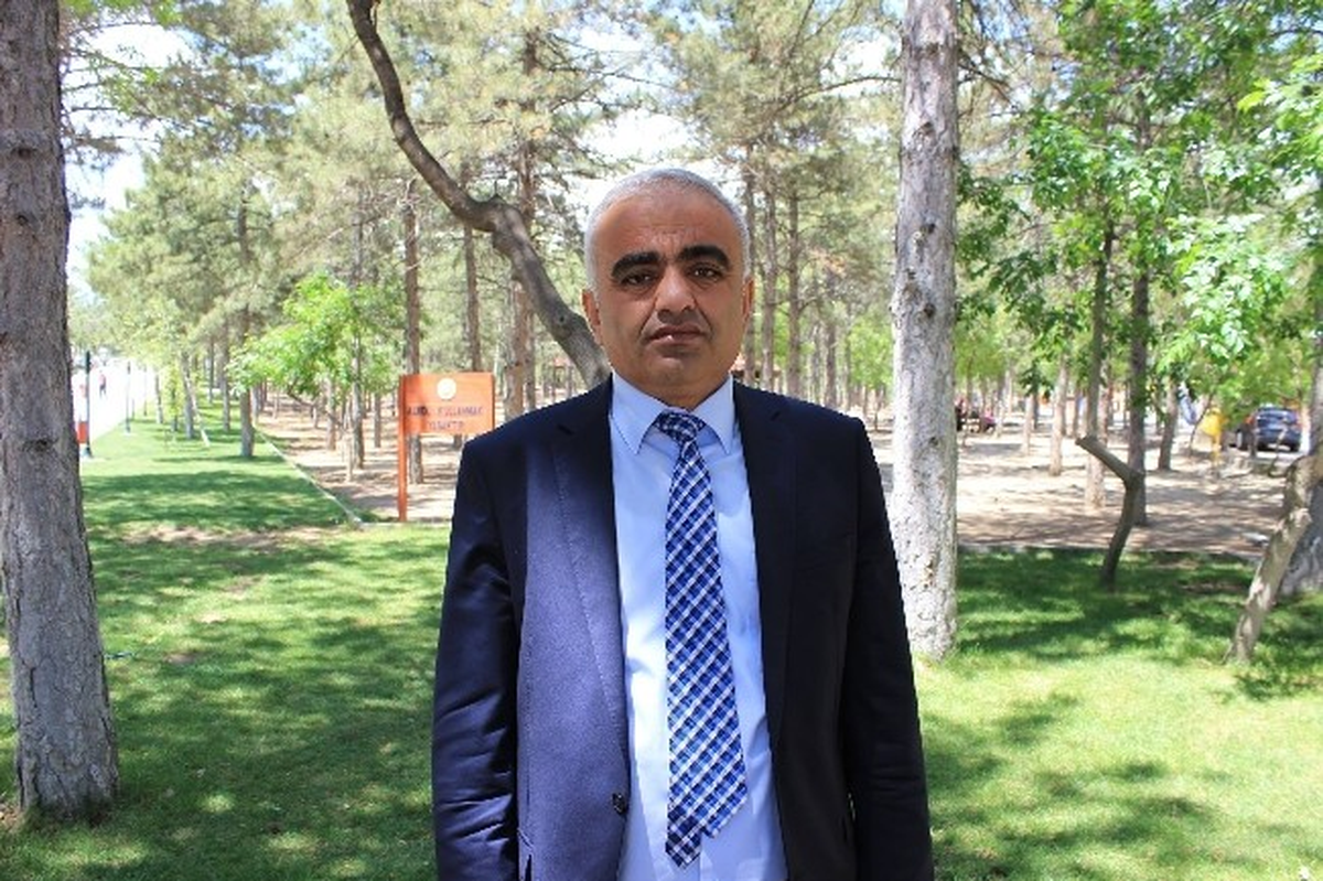 Orman Bölge Müdürü Ziya Polat\'tan Orman Yangını Uyarısı