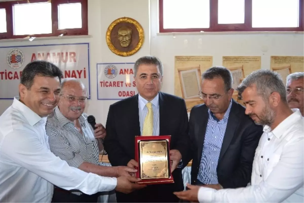 Osmanlı Belgelerinde İçel Sancağı Anamur