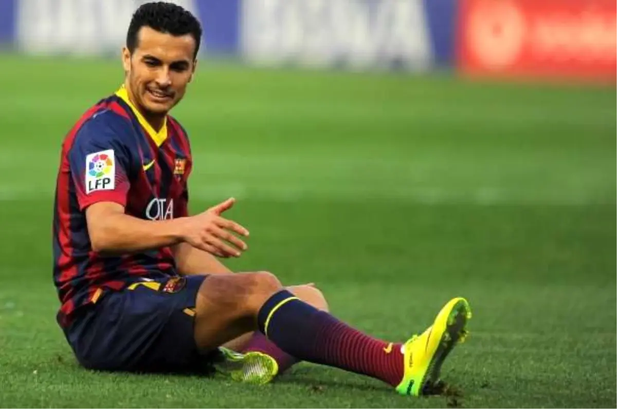 Pedro Barça\'dan Ayrılıyor Mu?