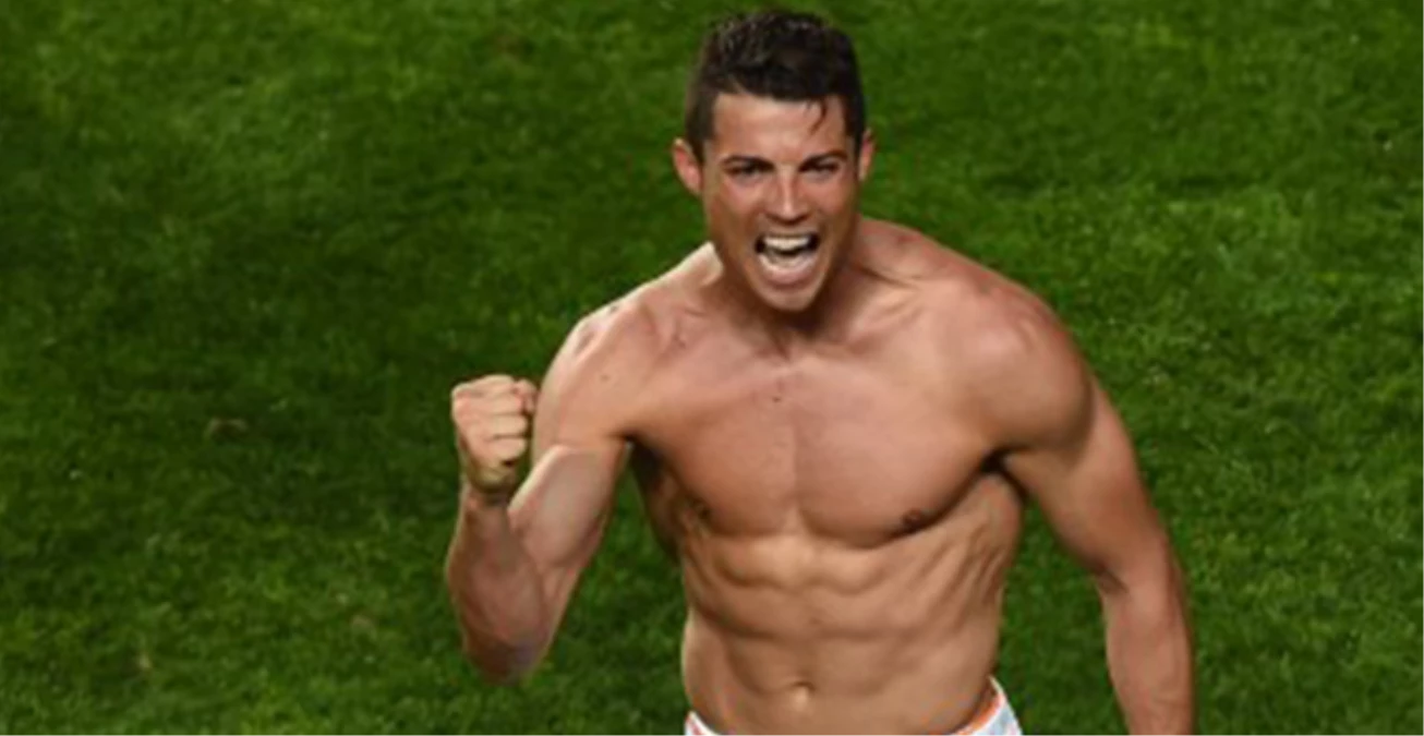 Ronaldo Gol Rekorlarını Altüst Etti