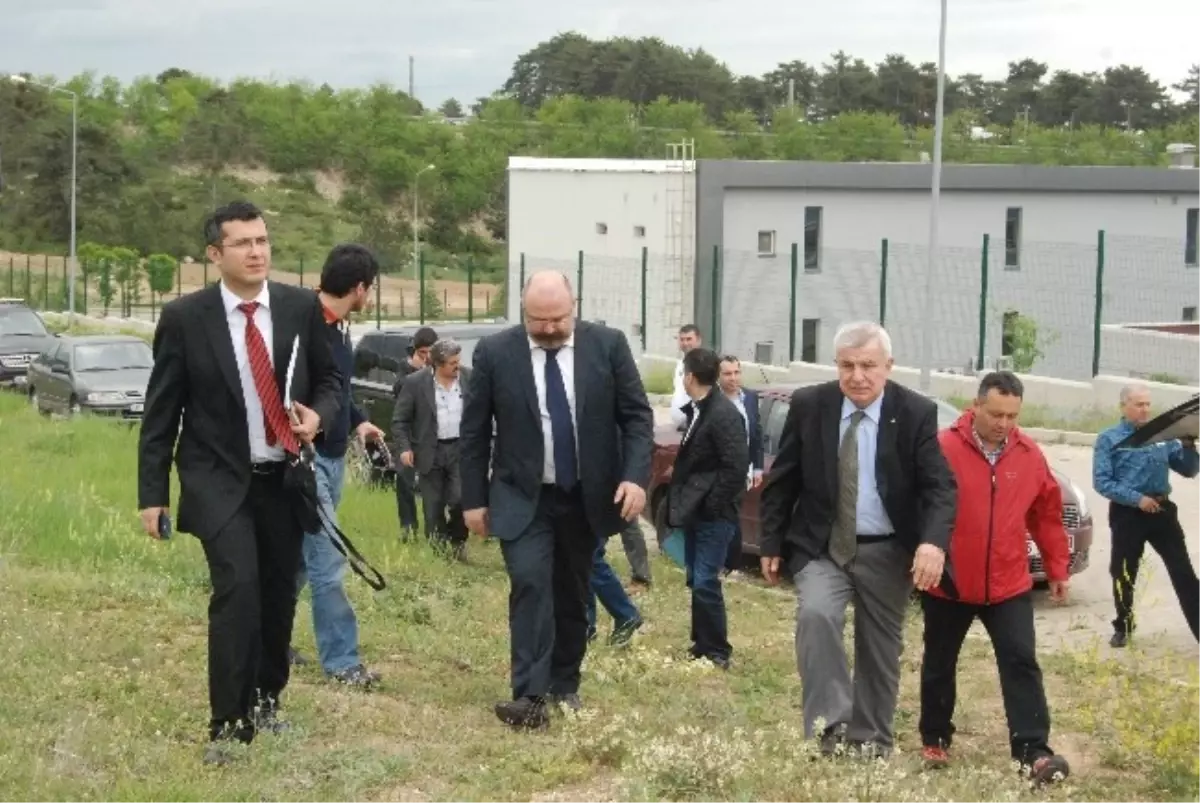 Sanayi Evsaflı Orman Ürünleri Ortak İşleme Entegre Tesisi İhaleye Çıkıyor