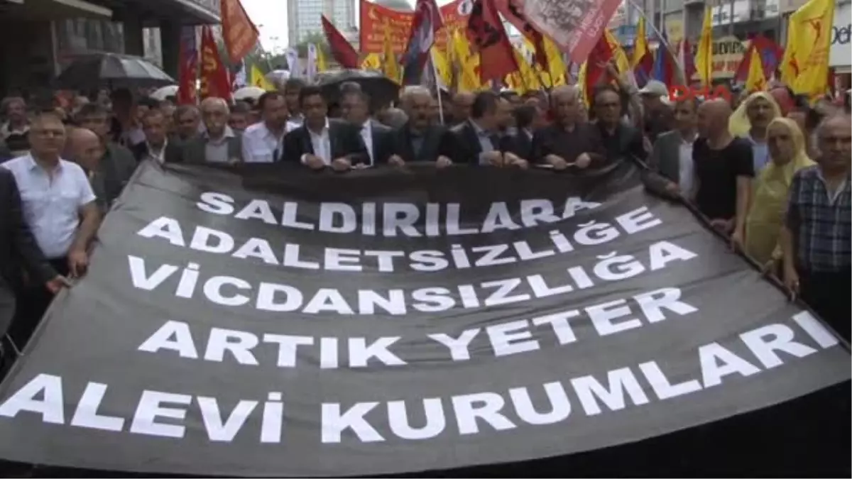 Şişli\'de Uğur Kurt\'un Ölümü Protesto Edildi