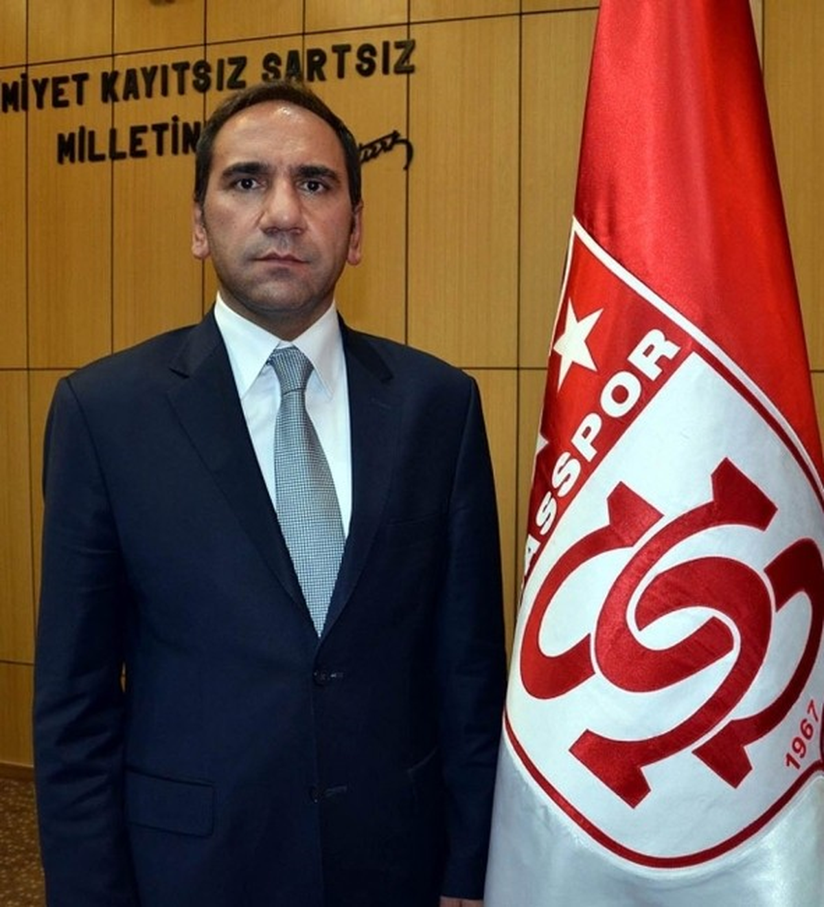 Sivasspor Başkanı Otyakmaz\'dan Trabzonspor\'a Cevap