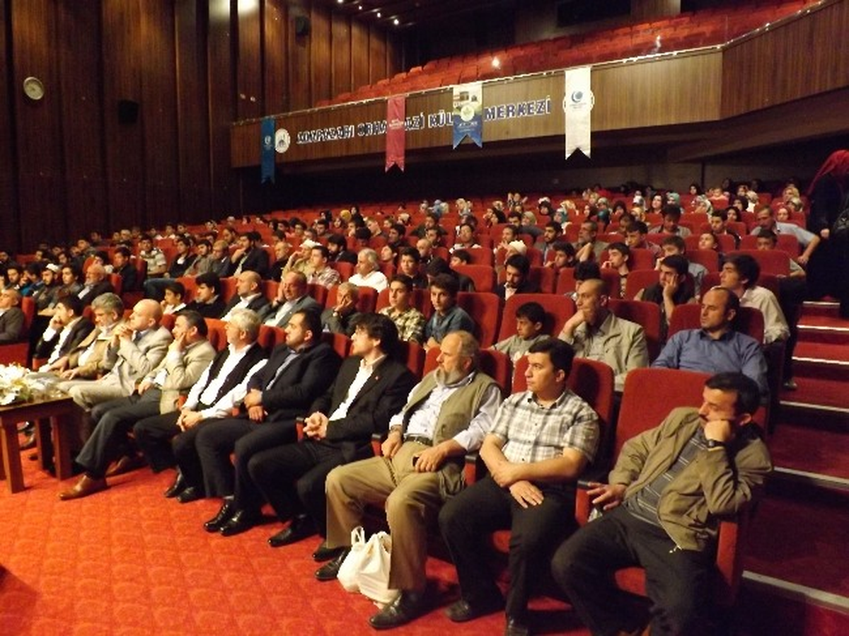 Siyer-İ Nebi Yarışması Ödül Töreni Gerçekleşti