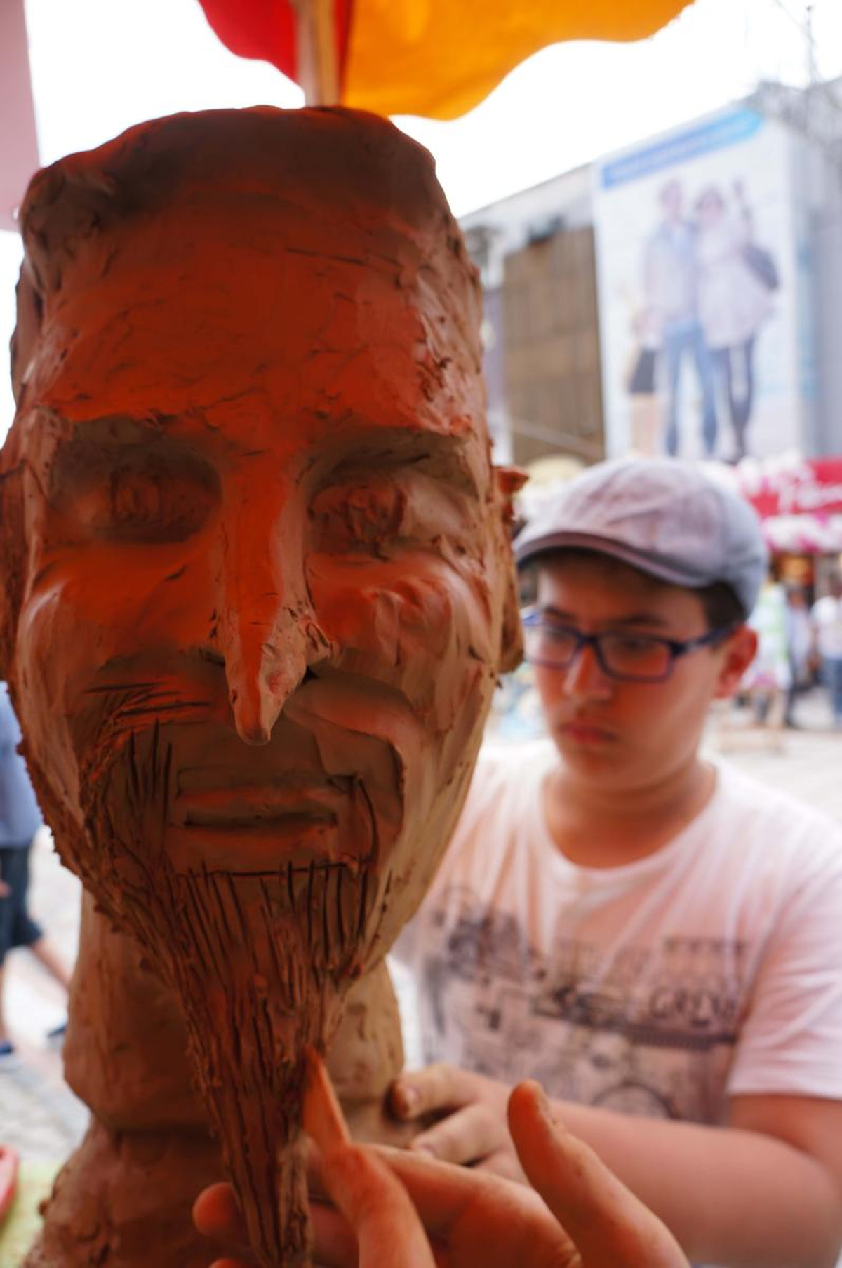 Edirne\'de "Sokakta Sanat Var" Etkinliği Düzenlendi
