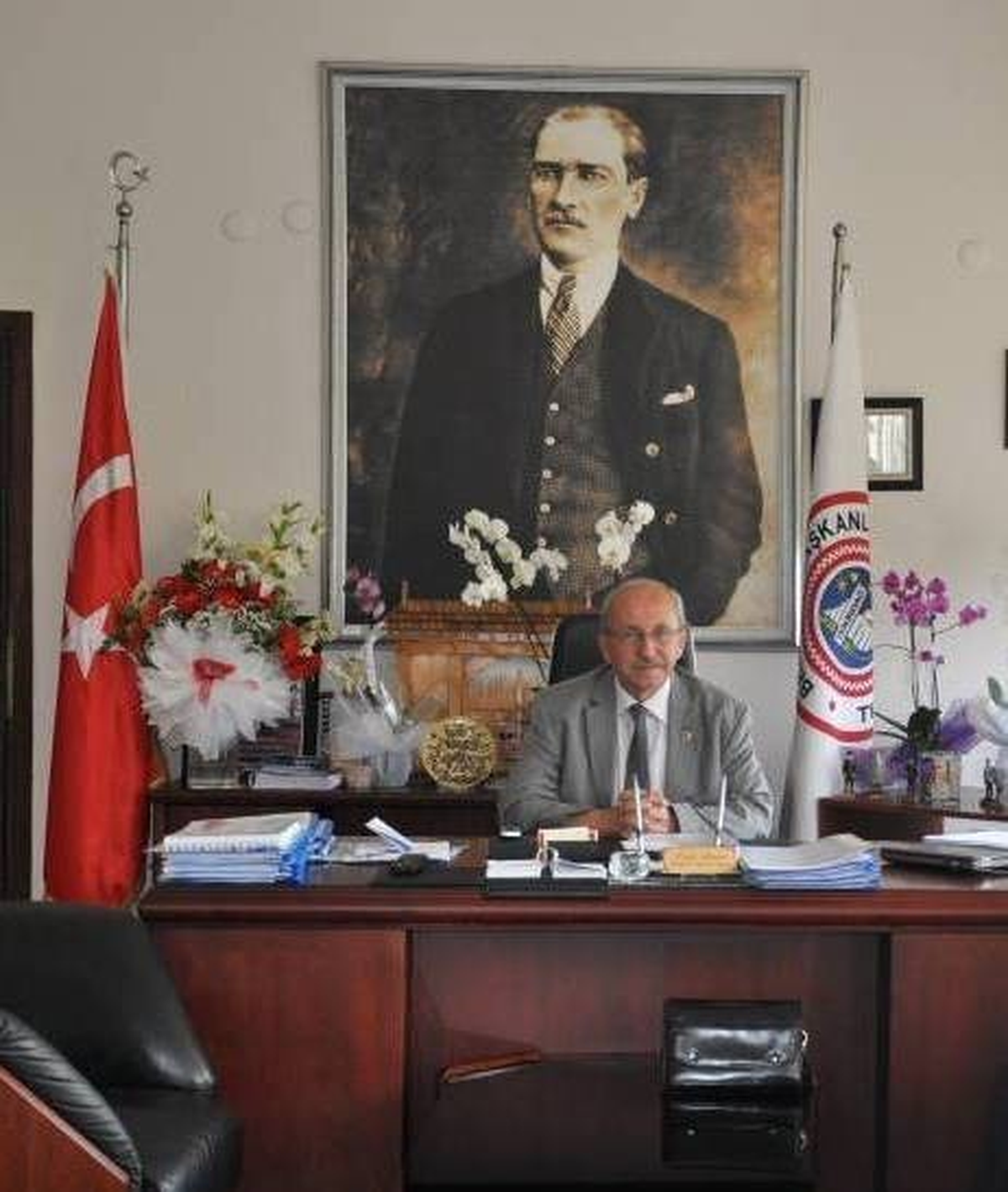Tekirdağ Büyükşehir Belediye Başkanı Kadir Albayrak\'tan Geçmiş Olsun Mesajı