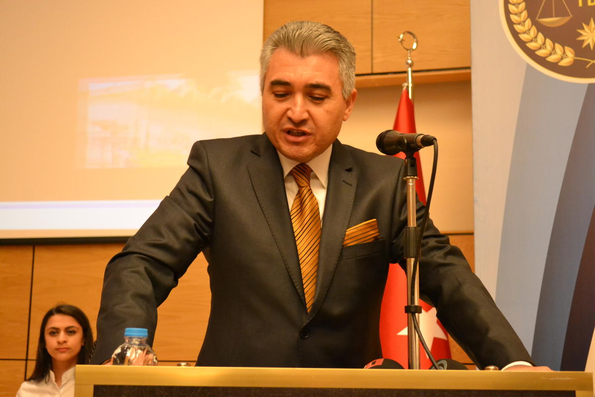Yargıda Birlik Platformu Toplantısı