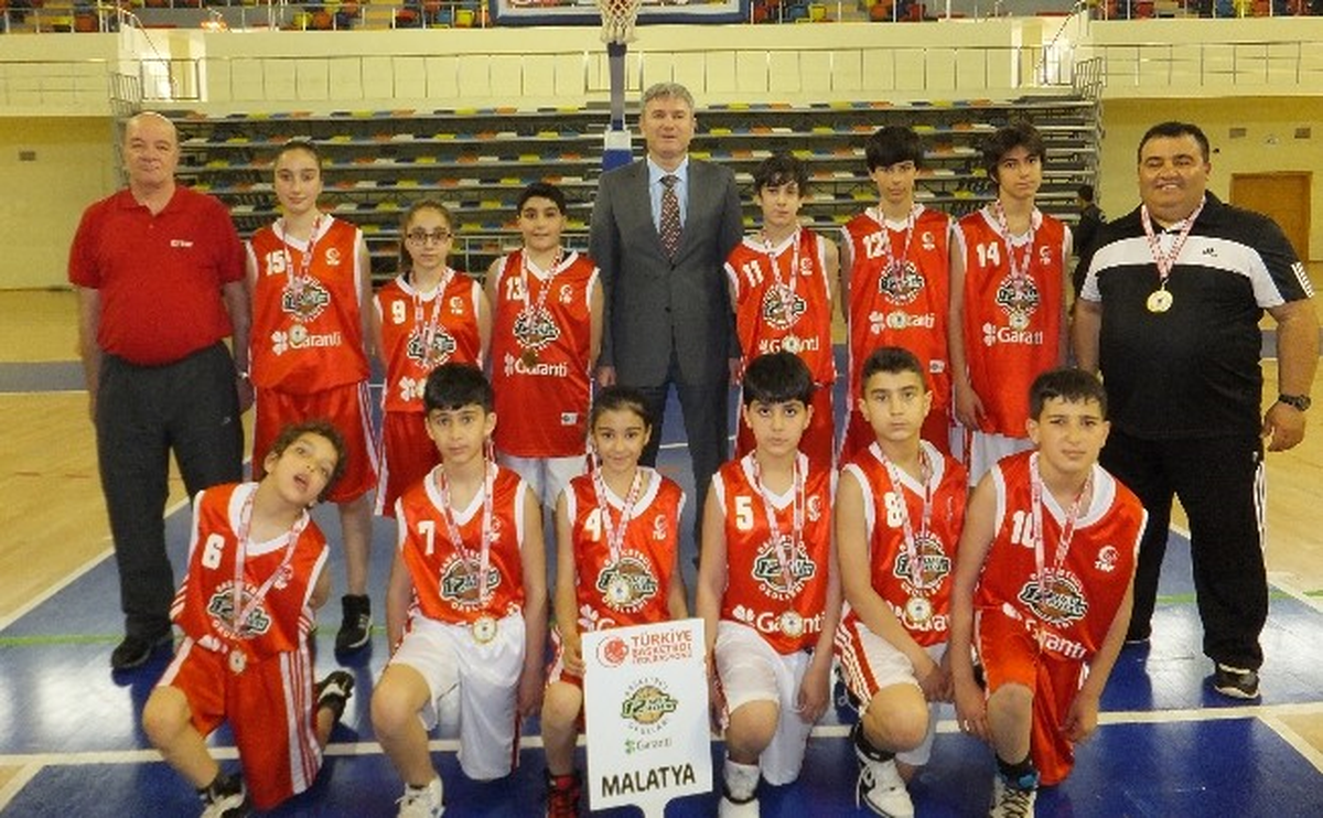 12 Dabo Doğu-Güneydoğu Basketbol Şampiyonası