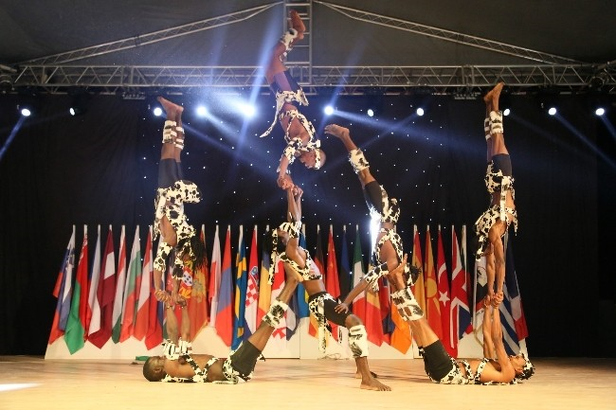 15. Uluslararası Bodrum Dans Festivali Sona Erdi