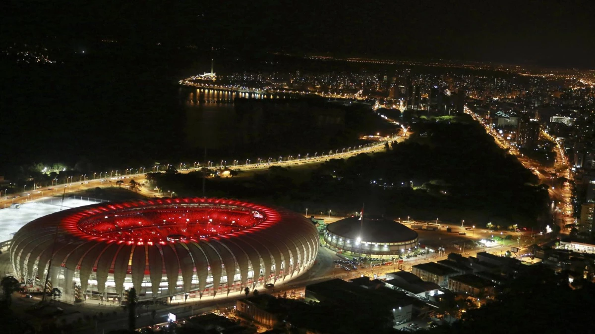 2014 Brezilya Dünya Kupası, 12 Farklı Şehirde Oynanacak
