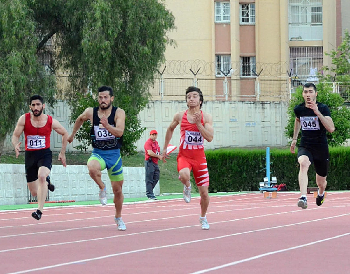 23 Yaş Altı Atletizm Şampiyonası