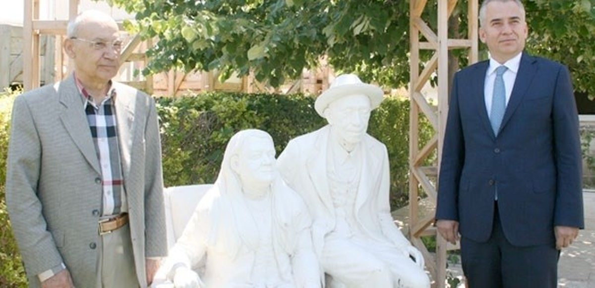 4. Uluslararası Taş Heykel Kolonisi Denizli\'de Başladı