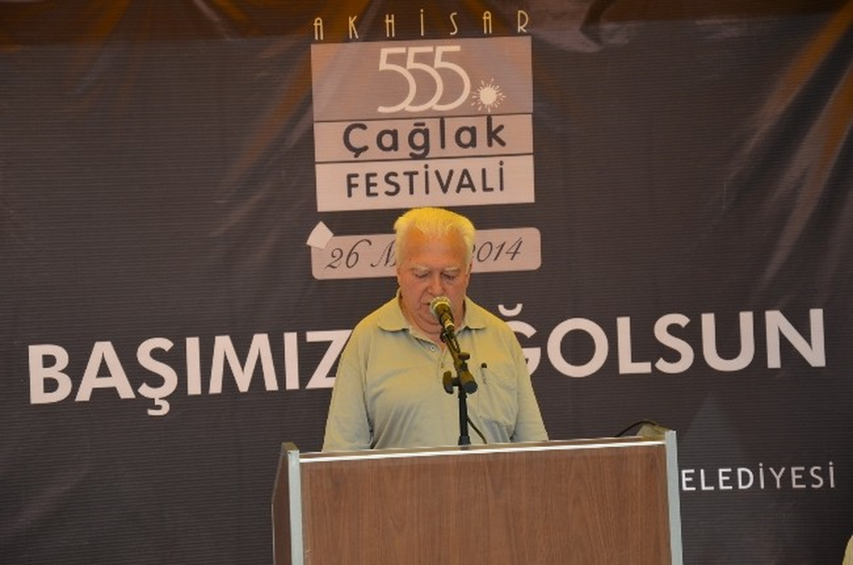 555. Çağlak Festivali\'nde Soma Şehitleri İçin Dua