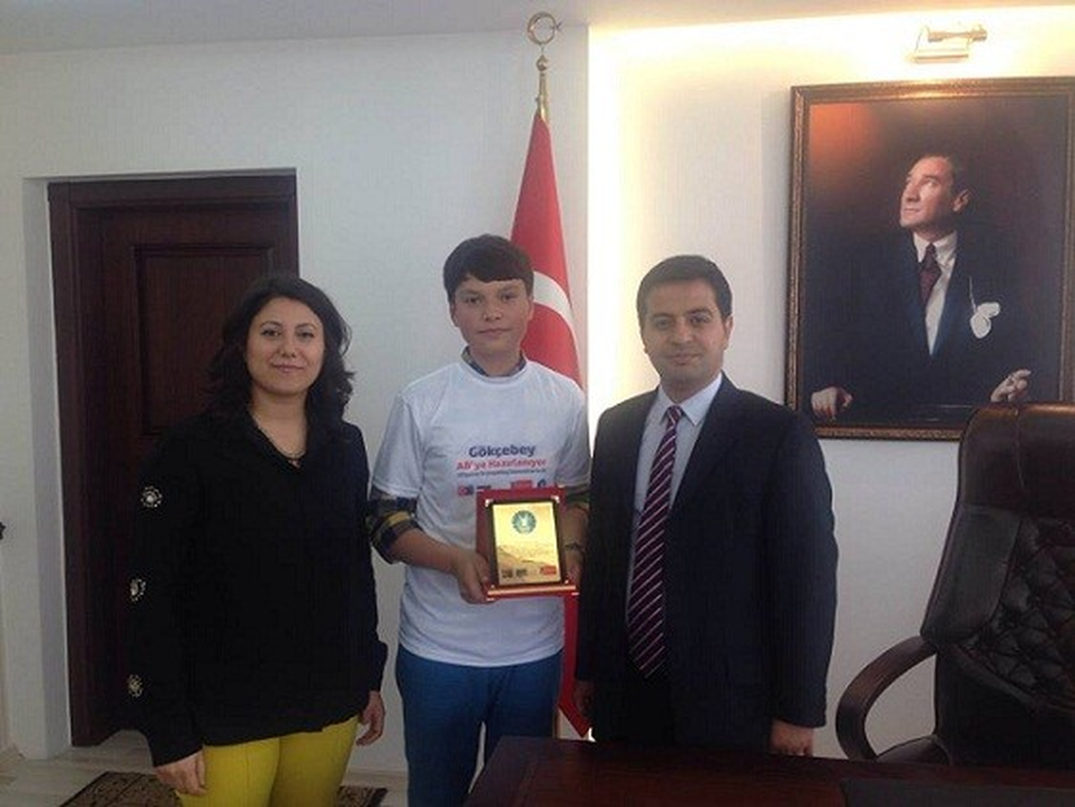 AB Günü Dolayısıyla Yapılan Yarışmanın Sonucu Belli Oldu