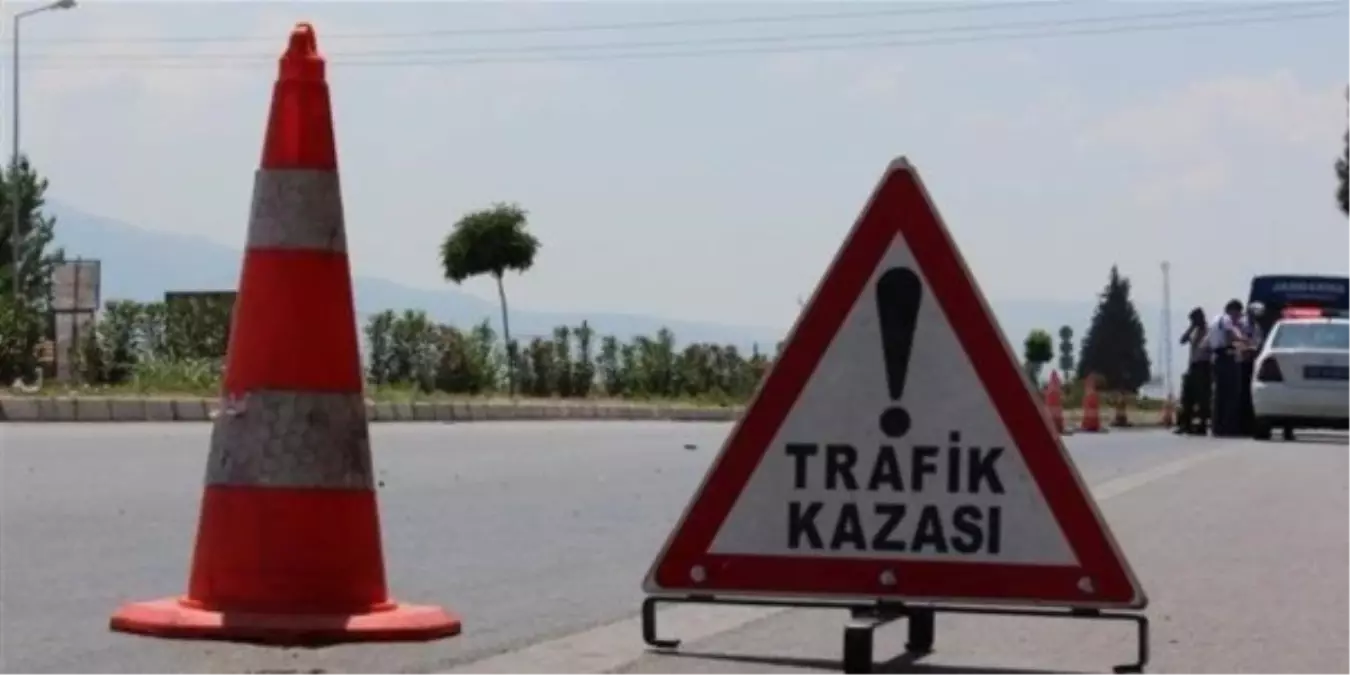 Afyonkarahisar\'da Trafik Kazası