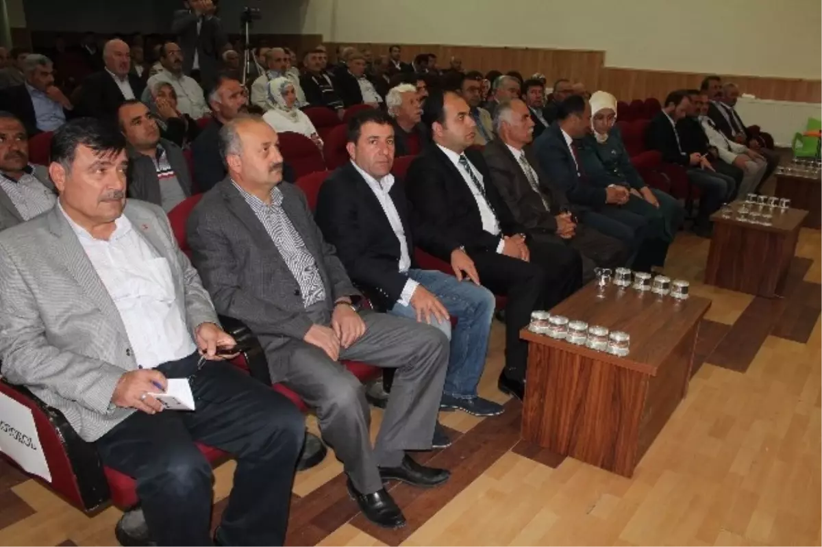 AK Parti Beyşehir İlçe Teşkilatı 36. Danışma Meclisi Toplantısı