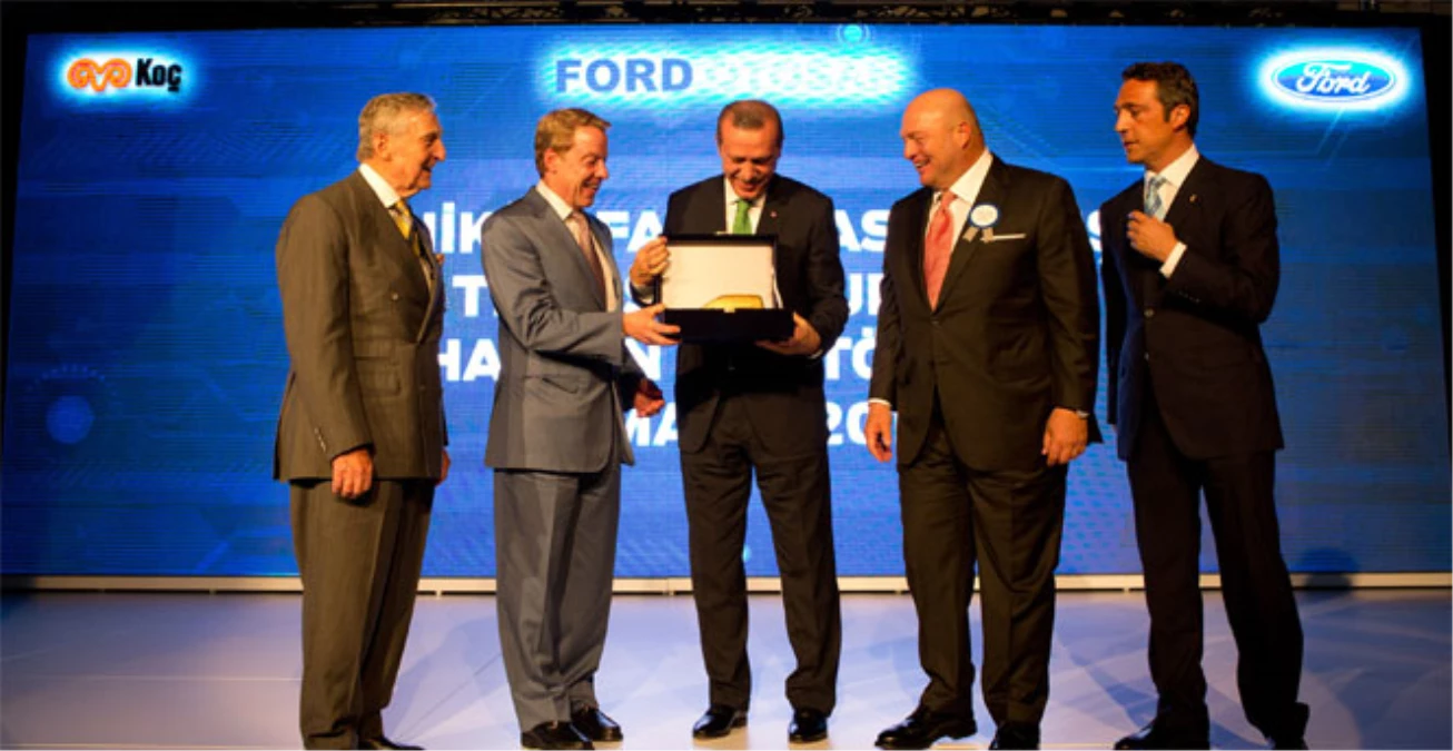 Ali Koç: Ford ve Fiat Varken Yeni Marka Çıkaramayız