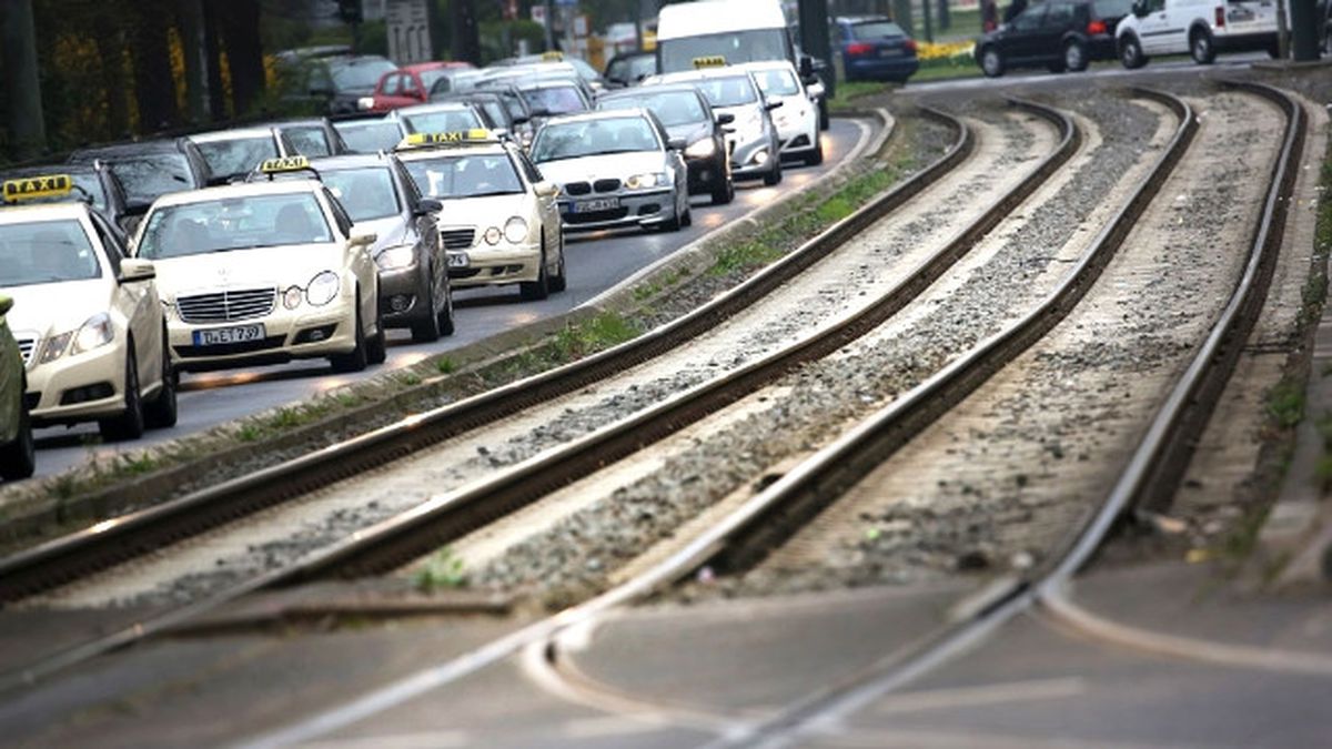 Arjantin\'de Otobüs Şoförleri Greve Gidiyor