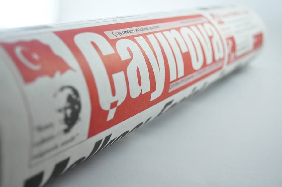İşletme Ruhsatı İşlemleri Süren Çayırova Gazetesi Binasına Zabıtadan Mühürleme Girişimi (2)