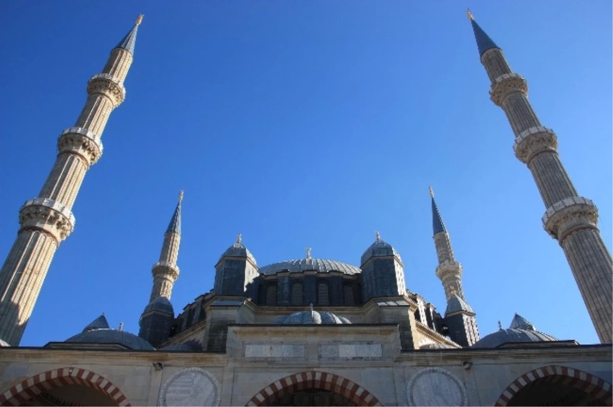 Nur Camisi Yıl Sonunda Hizmete Girecek