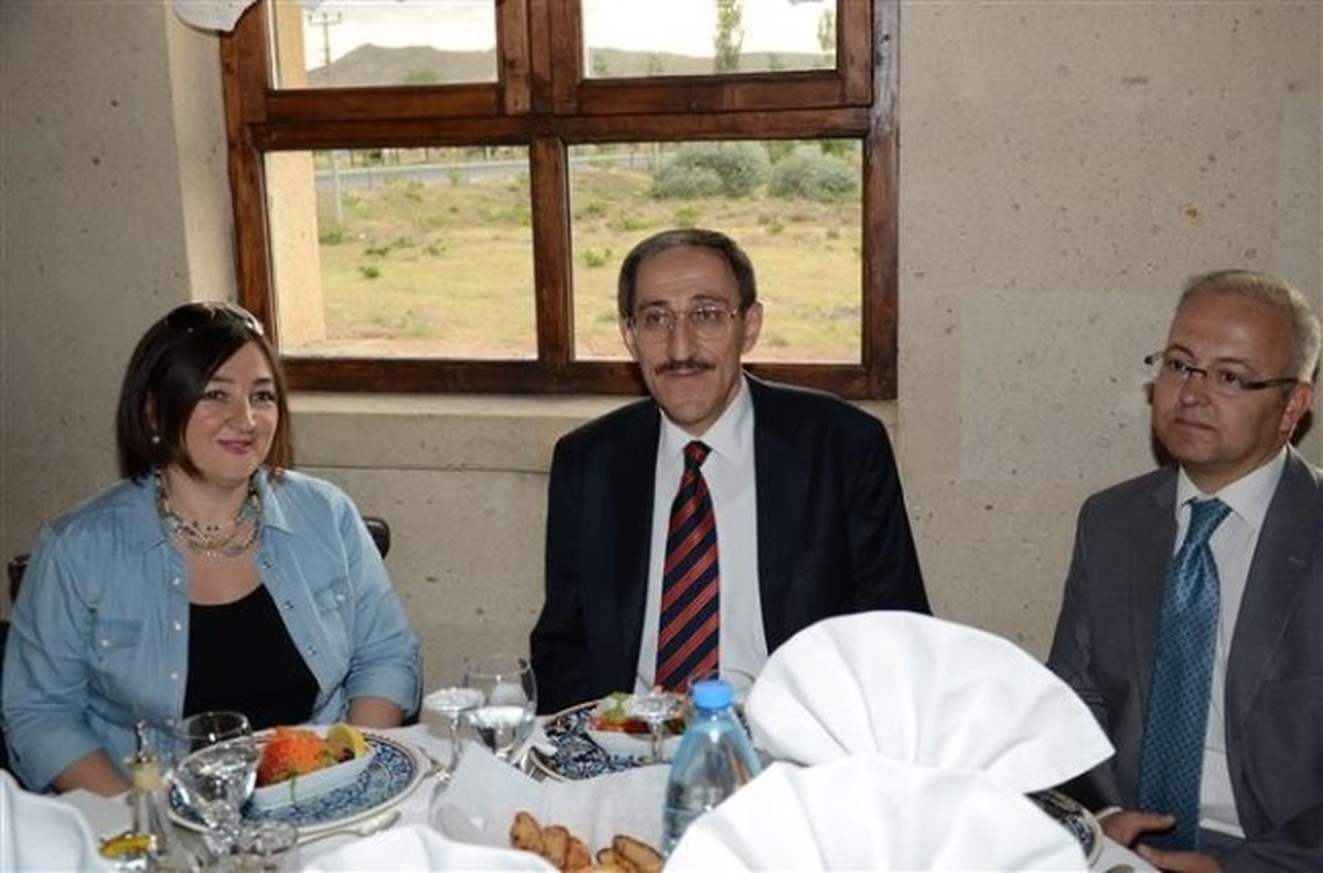 Avrupa Başkentlerinin Emniyet Müdürleri Kapadokya\'da