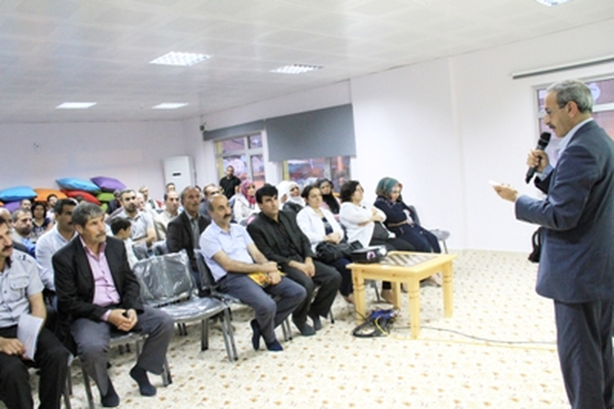 Bağlar Belediyesi Kaynartepe Halk Toplantısı