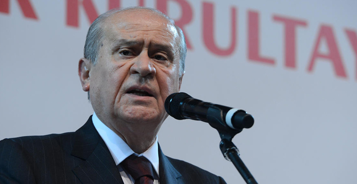 Bahçeli "Çatı Aday" Önerisini Siyasi Partilere Anlatacak