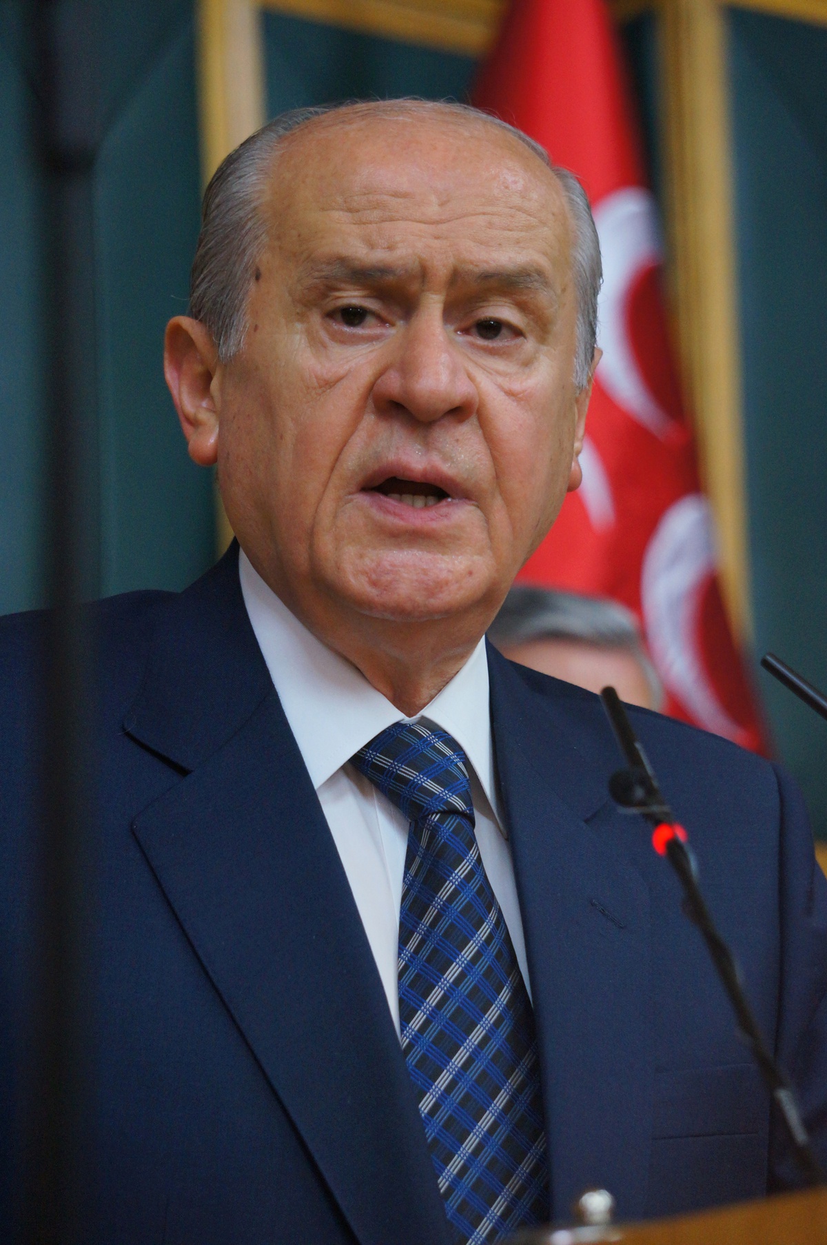 Bahçeli\'nin Cumhurbaşkanlığı Seçimlerine Yönelik Temas Turları