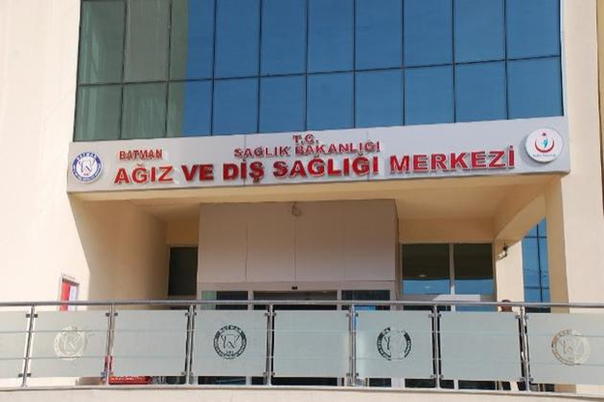 Batman Ağız ve Diş Merkezi\'ne Ameliyathane Planlanı
