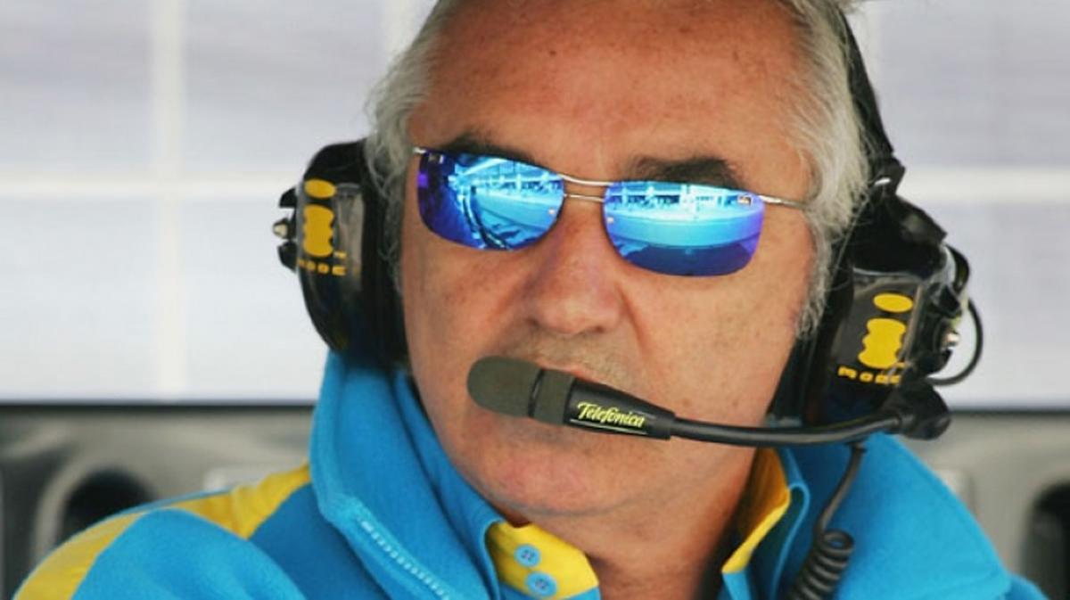 Briatore\'den Bakü\'ye Övgüler