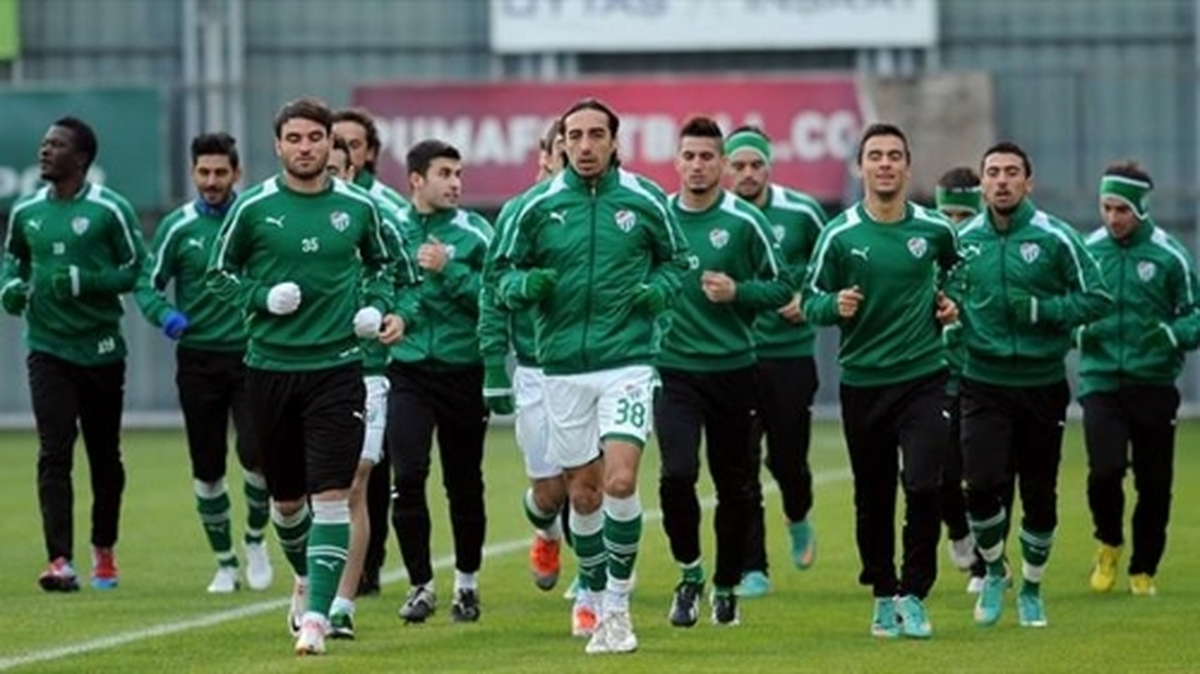 Bursaspor\'da Teknik Direktör Arayışları