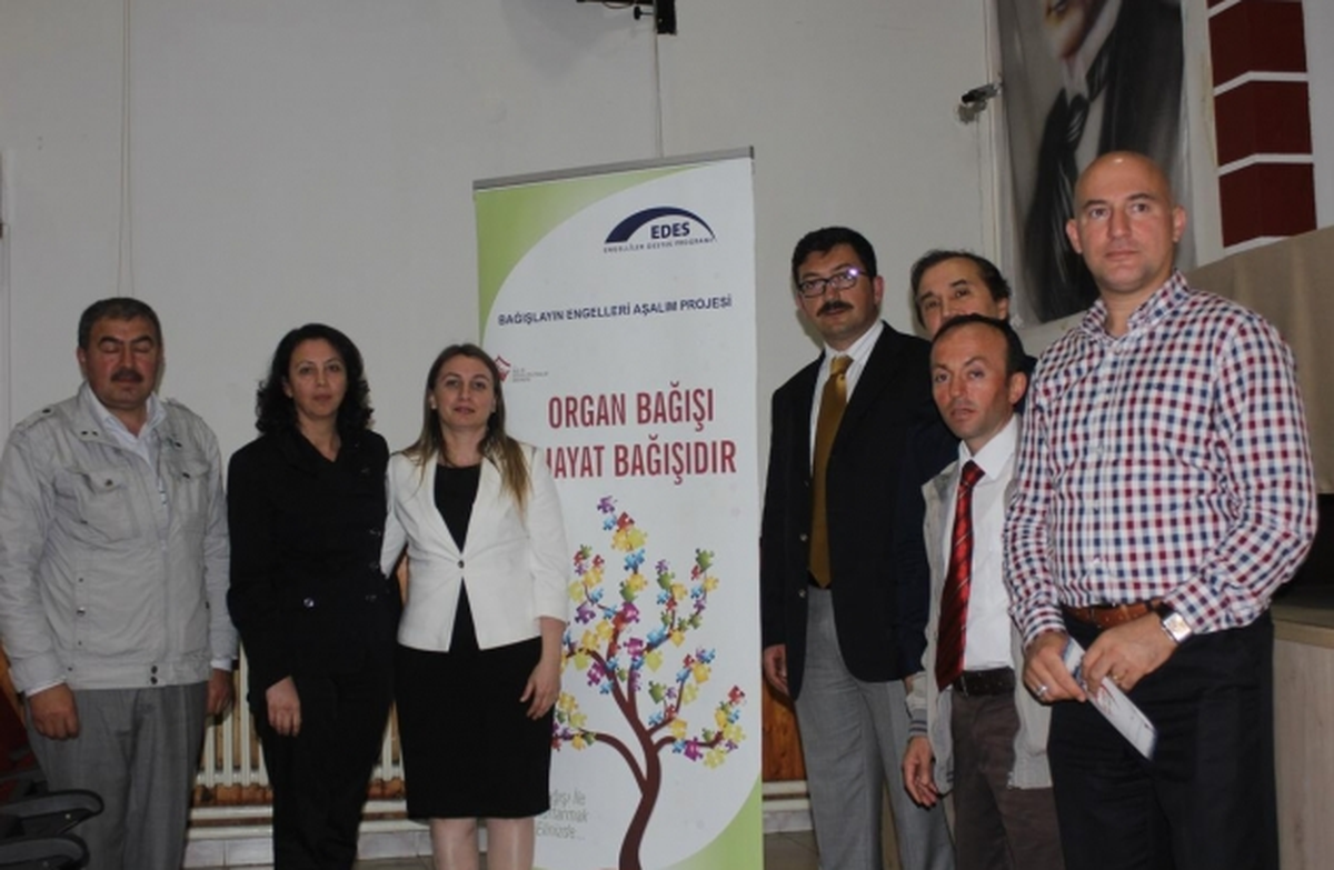 Çarşamba\'da Sağlık Personeline "Organ Bağışı" Semineri