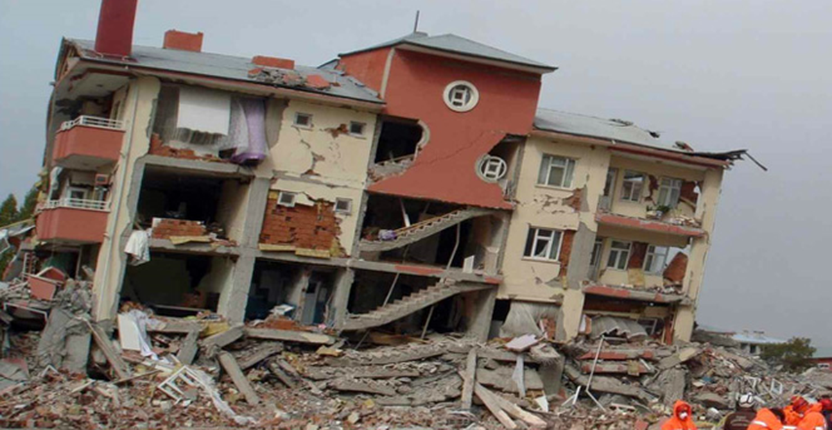 Deprem Paraları Kime Gitti