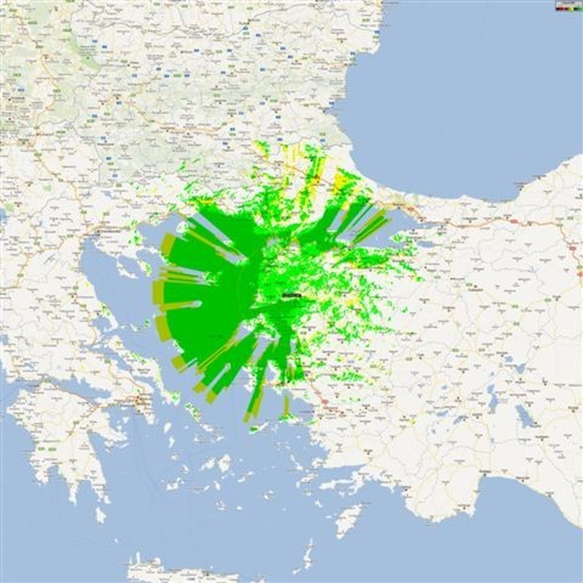 Depremin En Fazla Hissedildiği Edremit Körfezi\'nde Amatör Telsizler Bürokrasi Yüzünden Sustu
