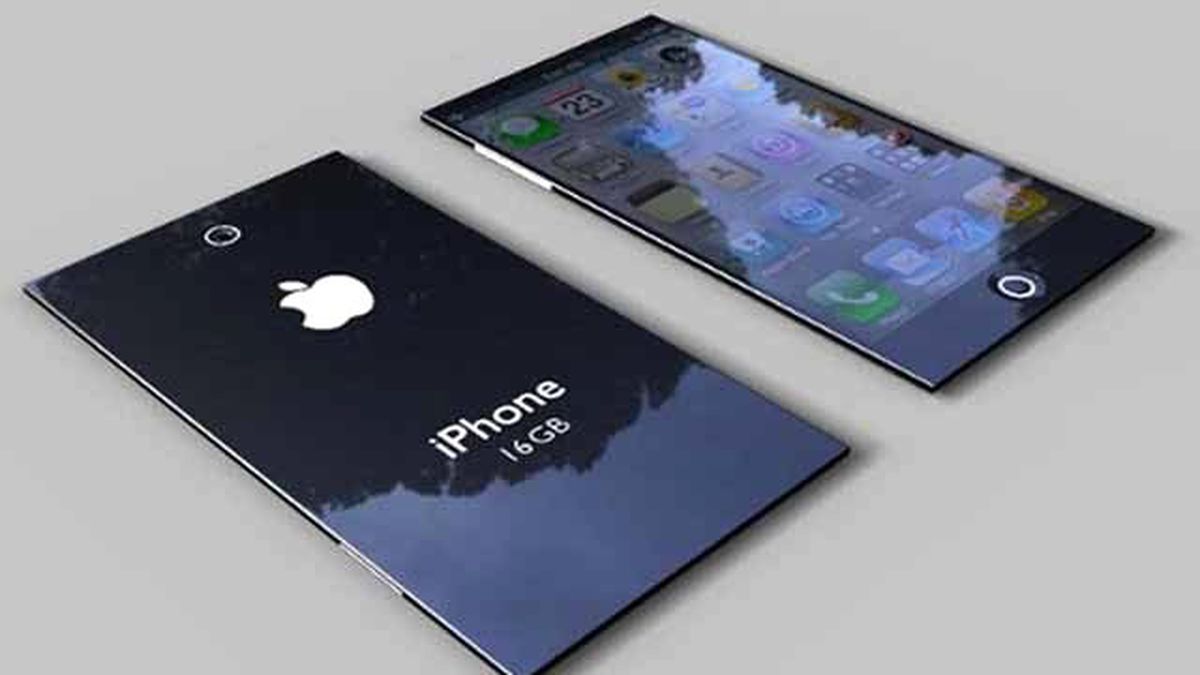Dev İphone 6\'dan Yeni Sinyal!