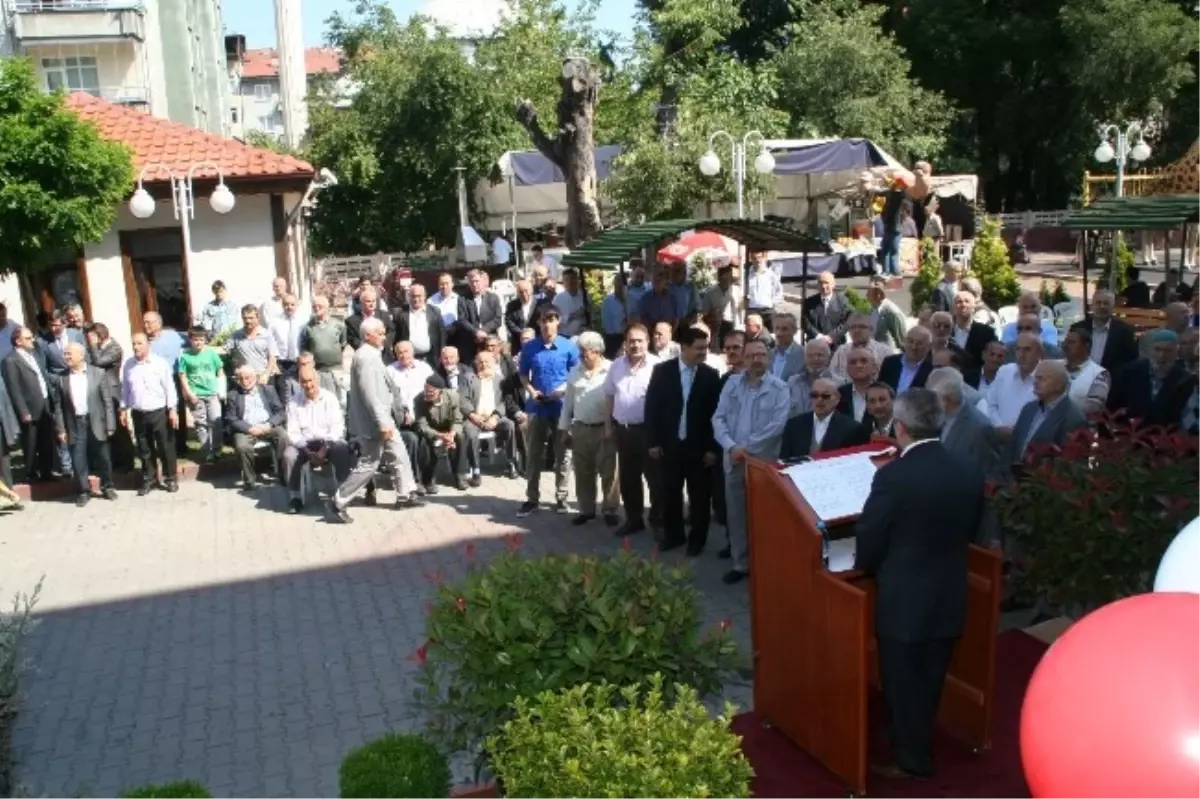 Devrek Ayyıldız Talebe Yurdundan Geleneksel Kermes