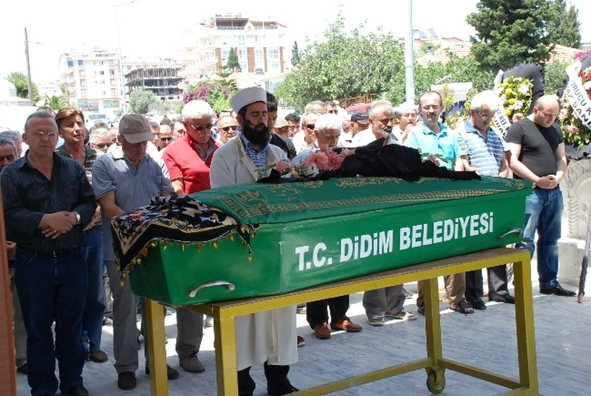 Diksad Başkanı Koçbaş\'ın Acı Günü