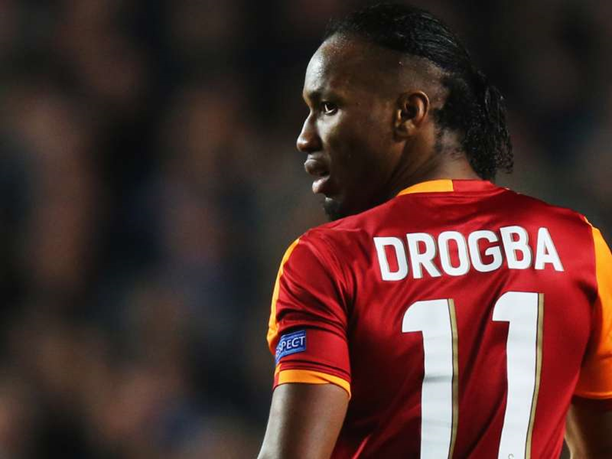 Drogba\'dan Chelsea\'ye: Hayır