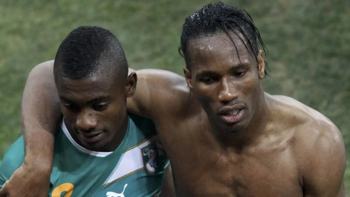 Drogba\'dan Galatasaray\'a: Kalou\'yu Alın