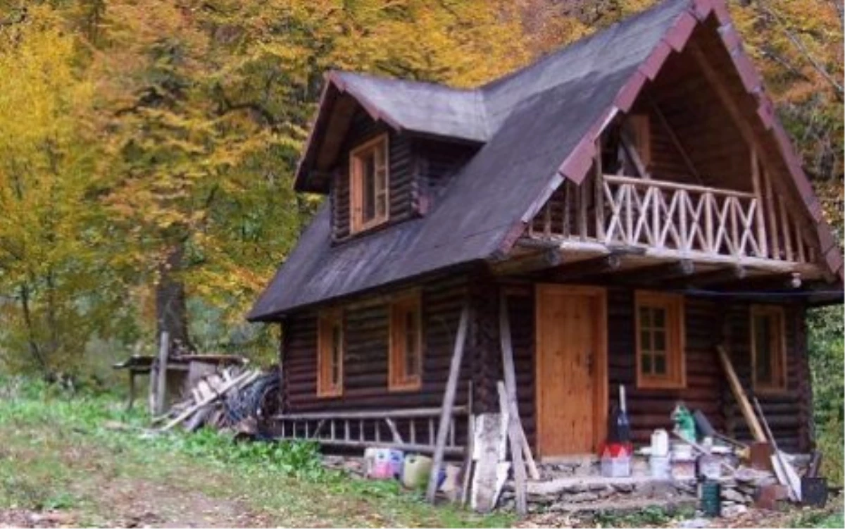 Düzeltme) Yayla Evlerinin Havadan Ölçümü Yapılacak