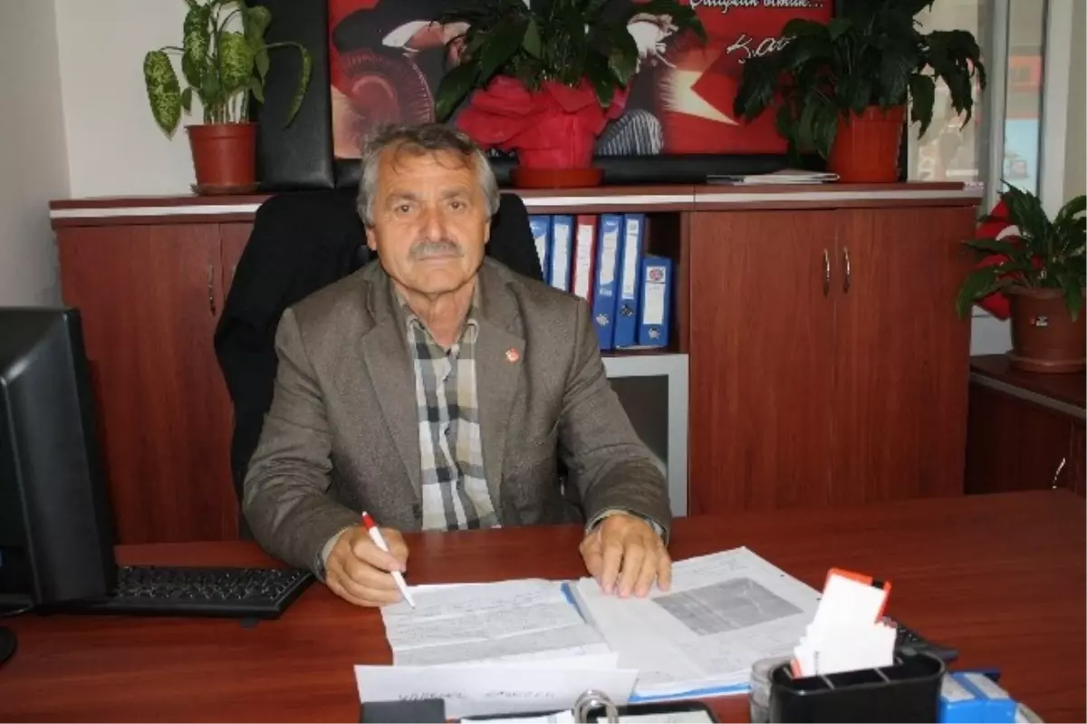 Emekli Muhtar İlhan, Silah Ruhsatından İndirim İstedi