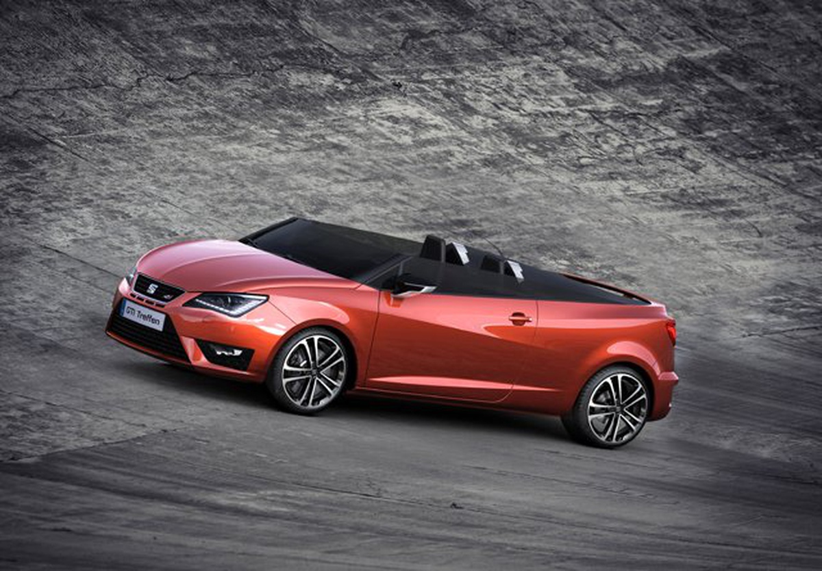 En Üst Düzey Sürüş Keyfi İçin Tasarlandı: Seat Ibiza Cupster
