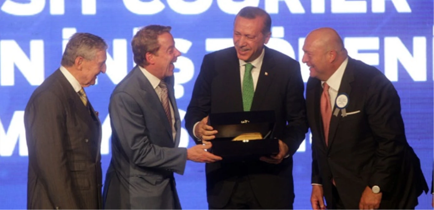 Erdoğan, Koç Grubu\'nun Davetine Katılma Nedenini Açıkladı