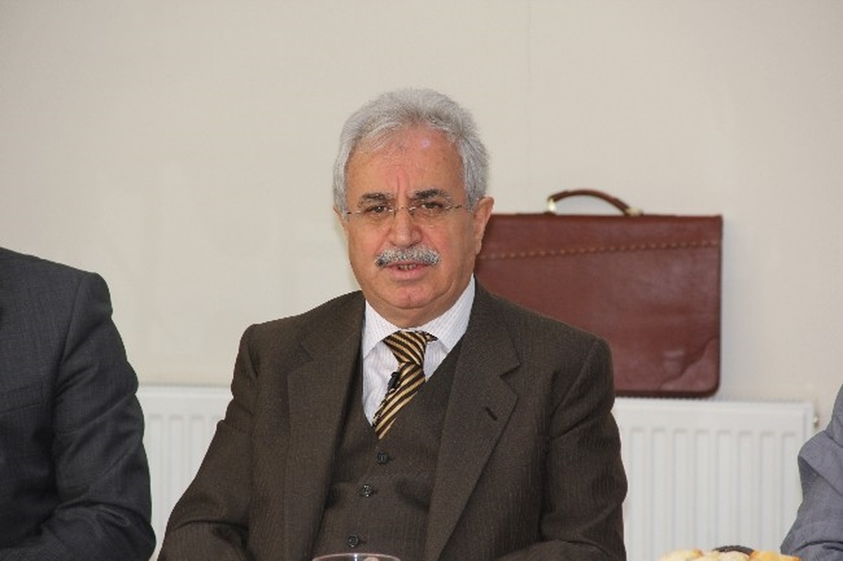 ETÜ Rektörü Yaylalı, Faaliyetlerini Anlattı