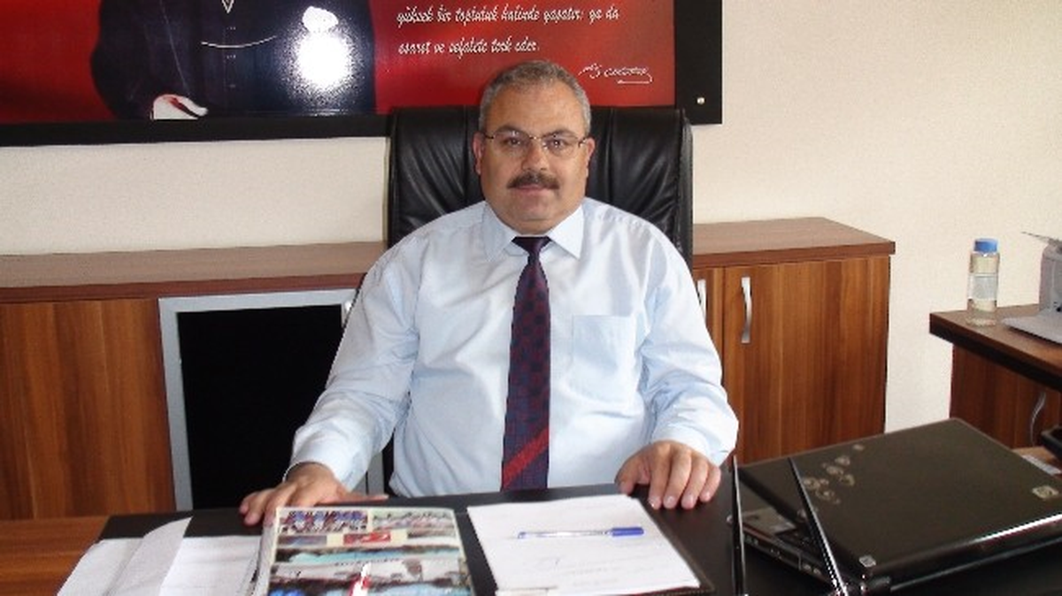 Gediz Milli Eğitim Müdürü Aydın Görevine Başladı