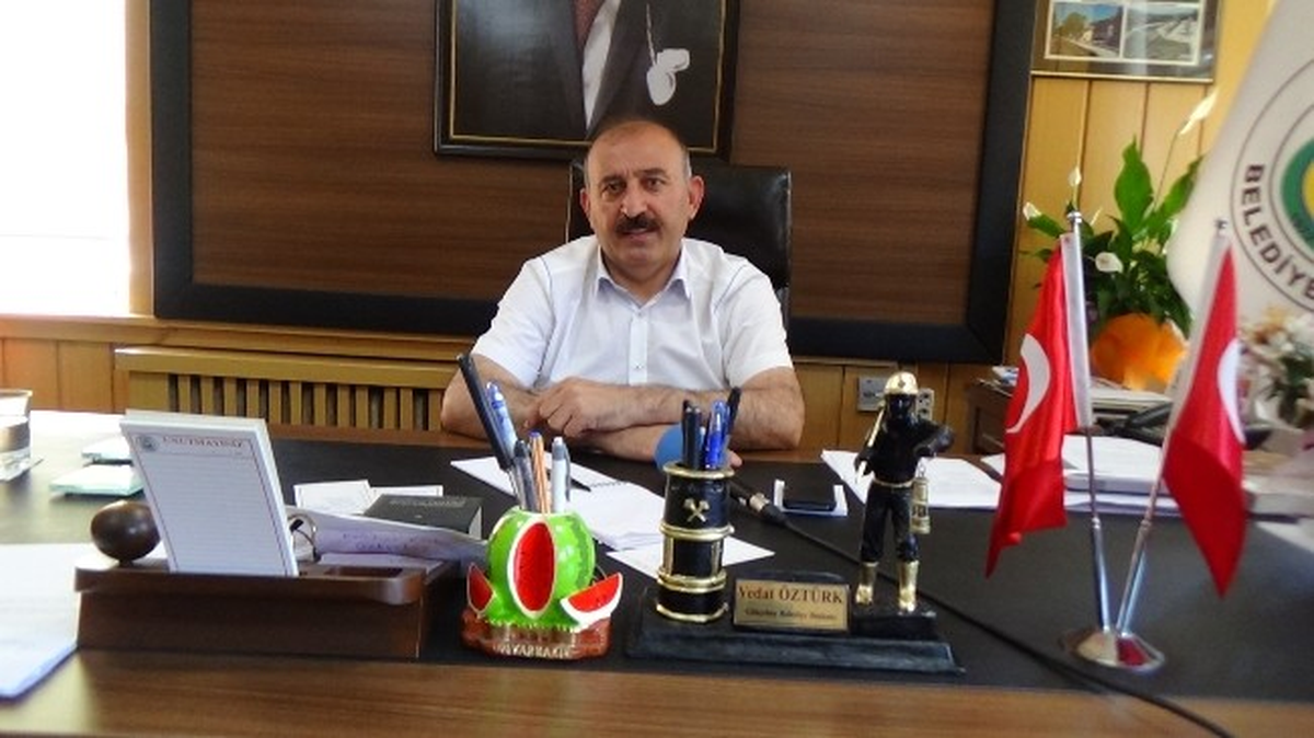 Gökçebey Belediye Başkanı Vedat Öztürk 2 Aylık Çalışmalarını Değerlendirdi