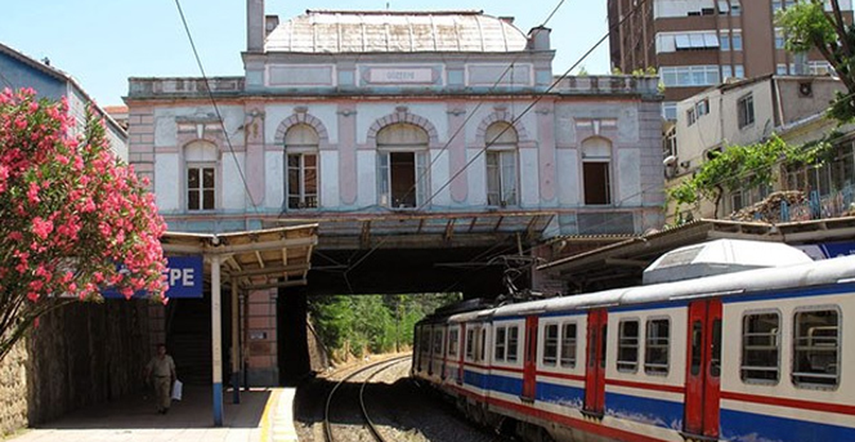 Ulaştırma Bakanlığı: Göztepe Tren İstasyonu Yıkılmayacak