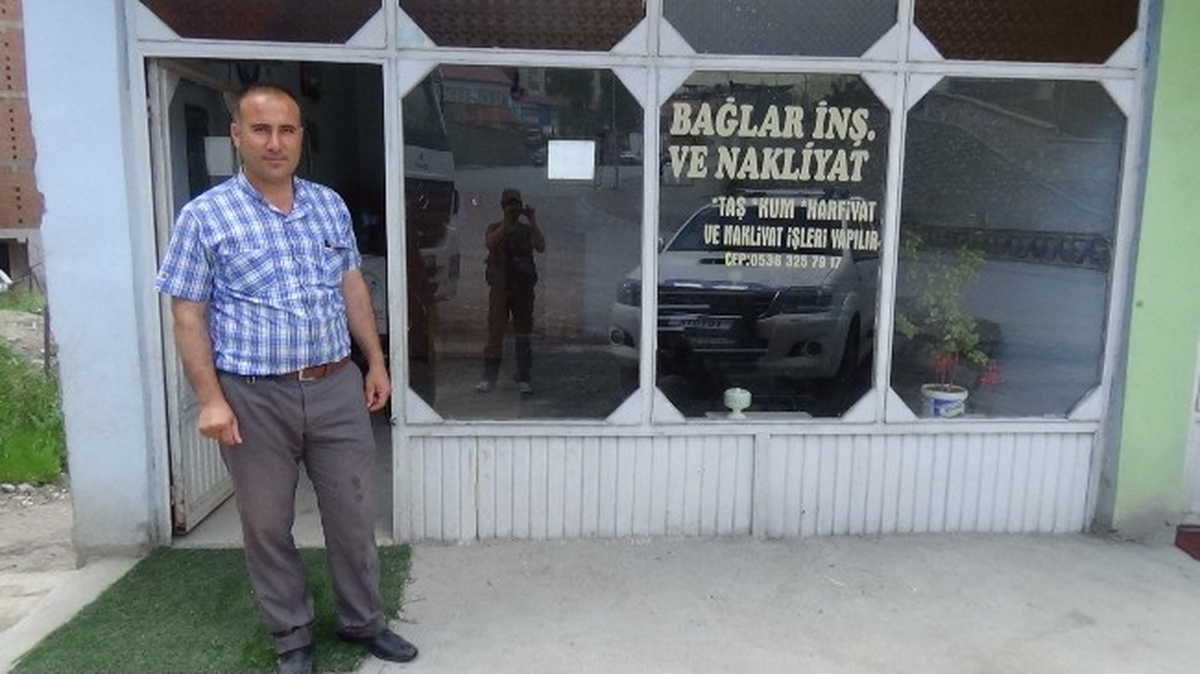 Hayırsever Erdal\'dan Kılıç Ailesi\'ne Destek
